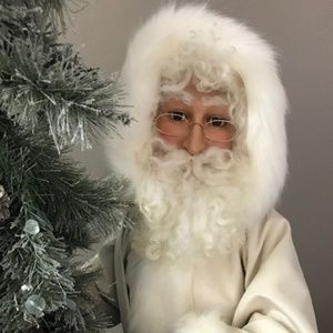 Father Christmas By Ditz Designs